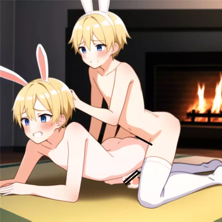 Invasion of the Bunny Boys