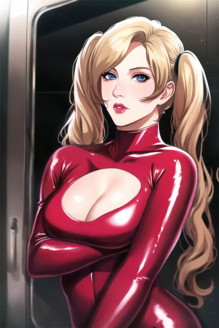 Ann takamaki