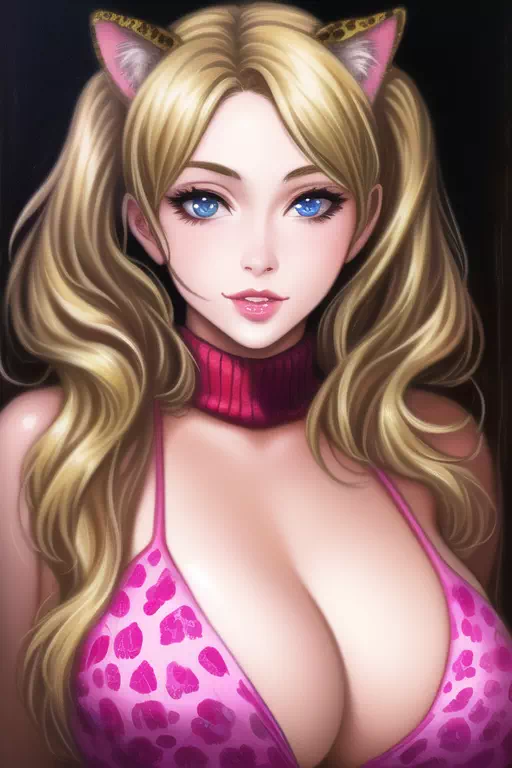 Ann takamaki