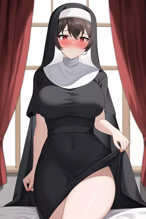 nun