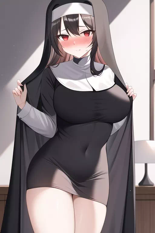 nun