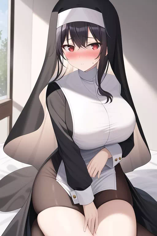 nun