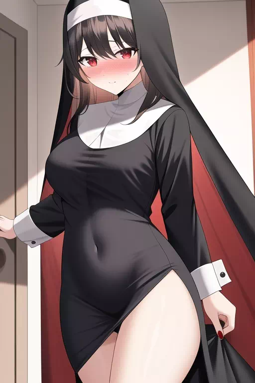 nun