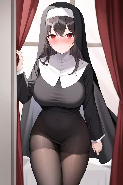 nun