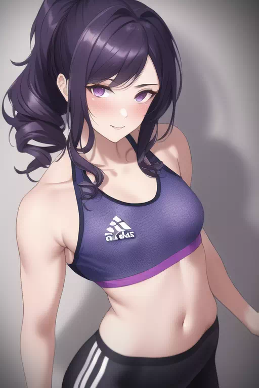 Mei – Purple