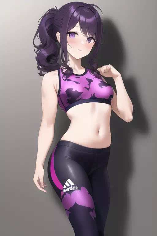 Mei – Purple