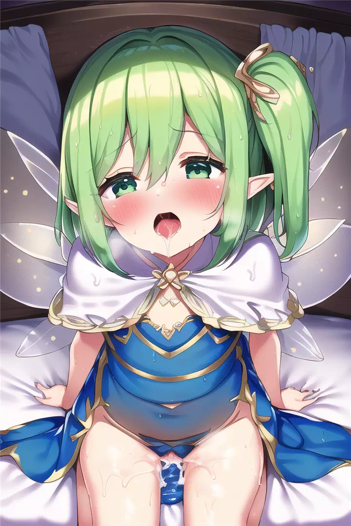 [AI]大ちゃん エロ ファンタジー魔法職５ 20枚