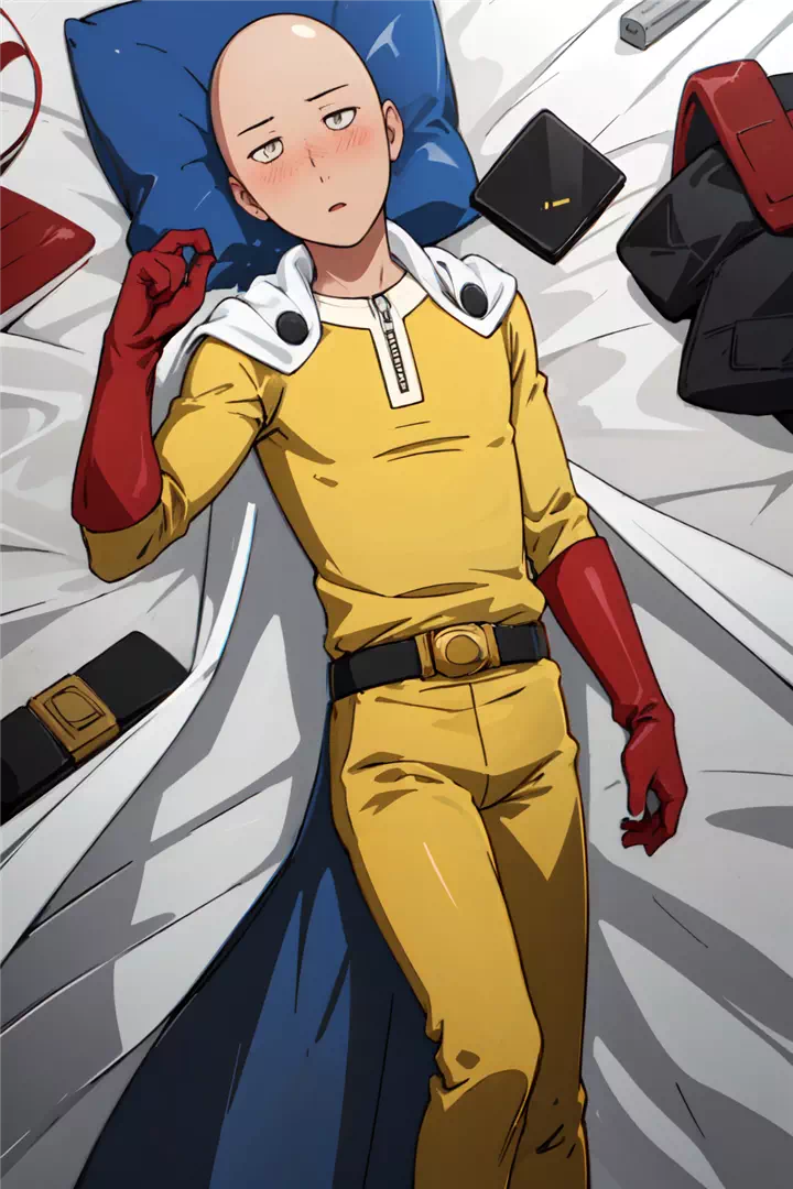 saitama dakimakura