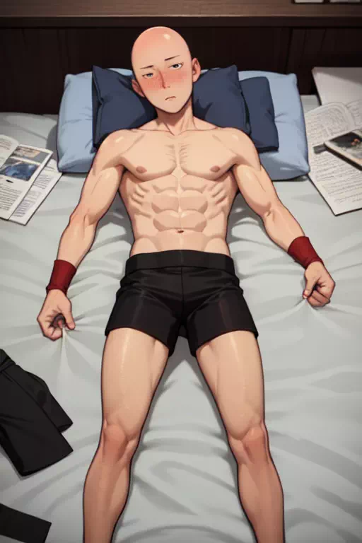 saitama dakimakura