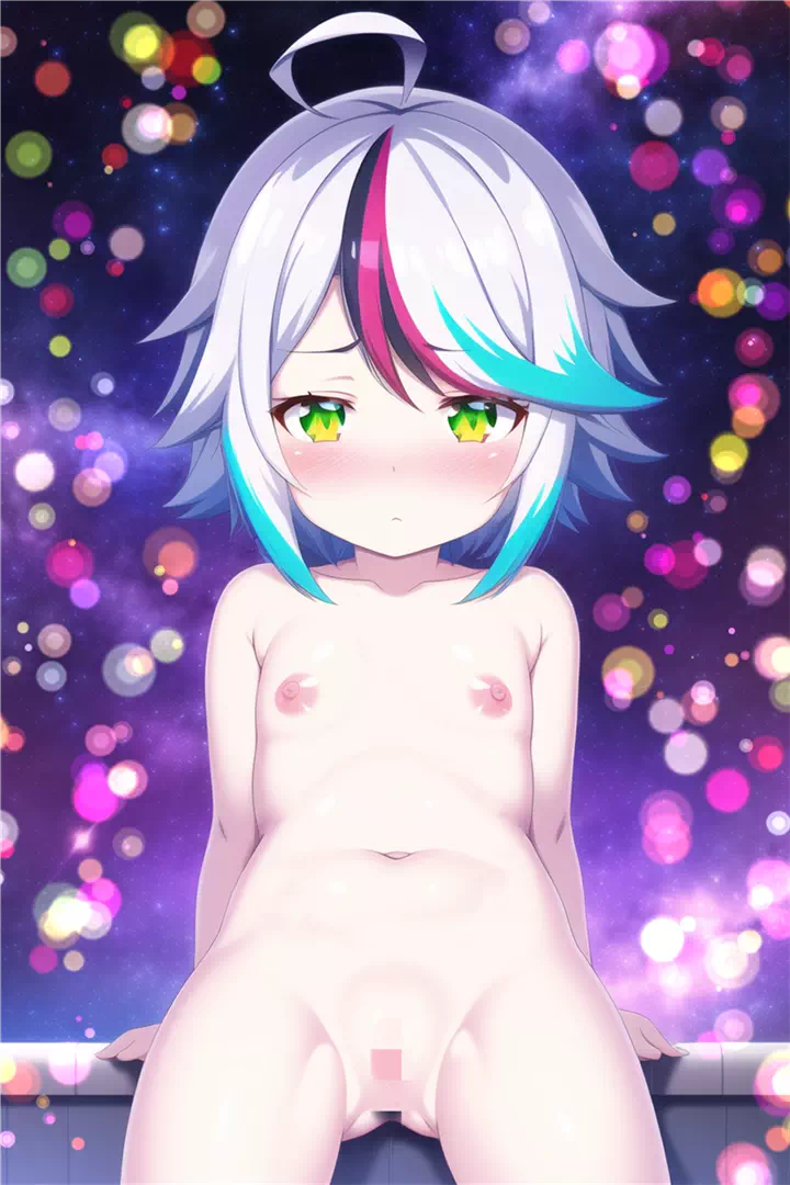 Shining Star Alien Space Loli??P2