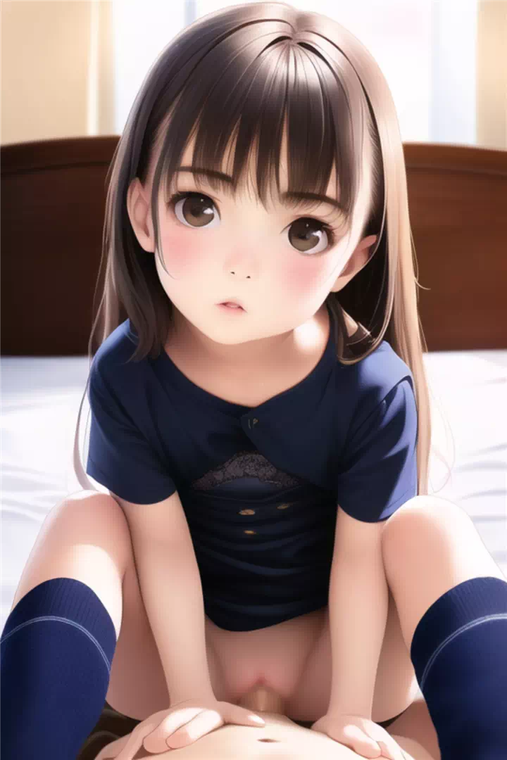 無垢で無知な女の子たち