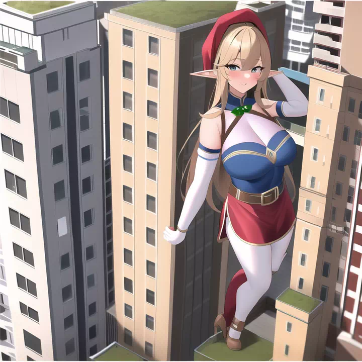 Giantess