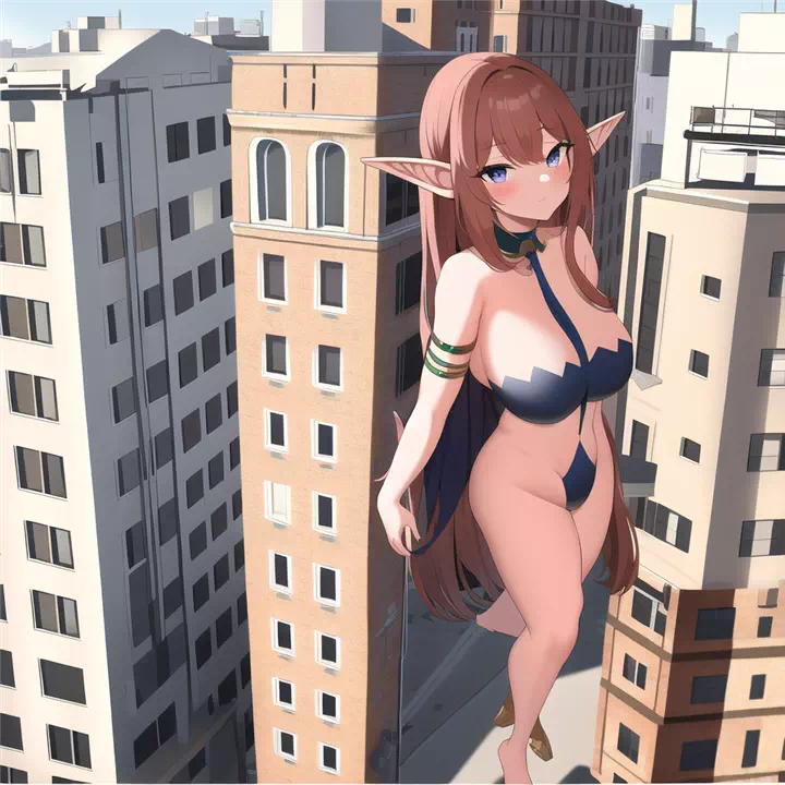 Giantess