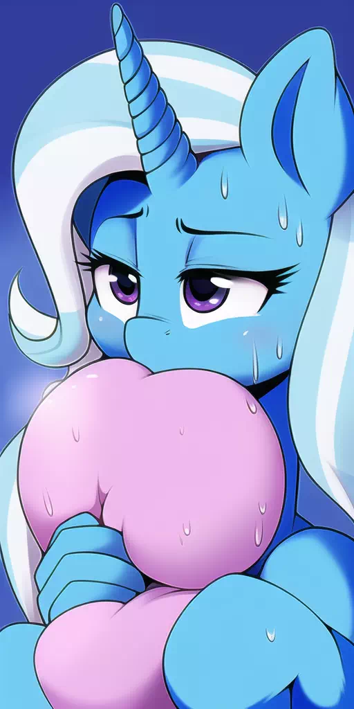 The Smooth and Desirable Trixie