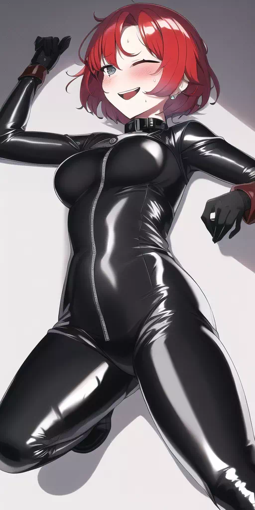 Latex Girls 01