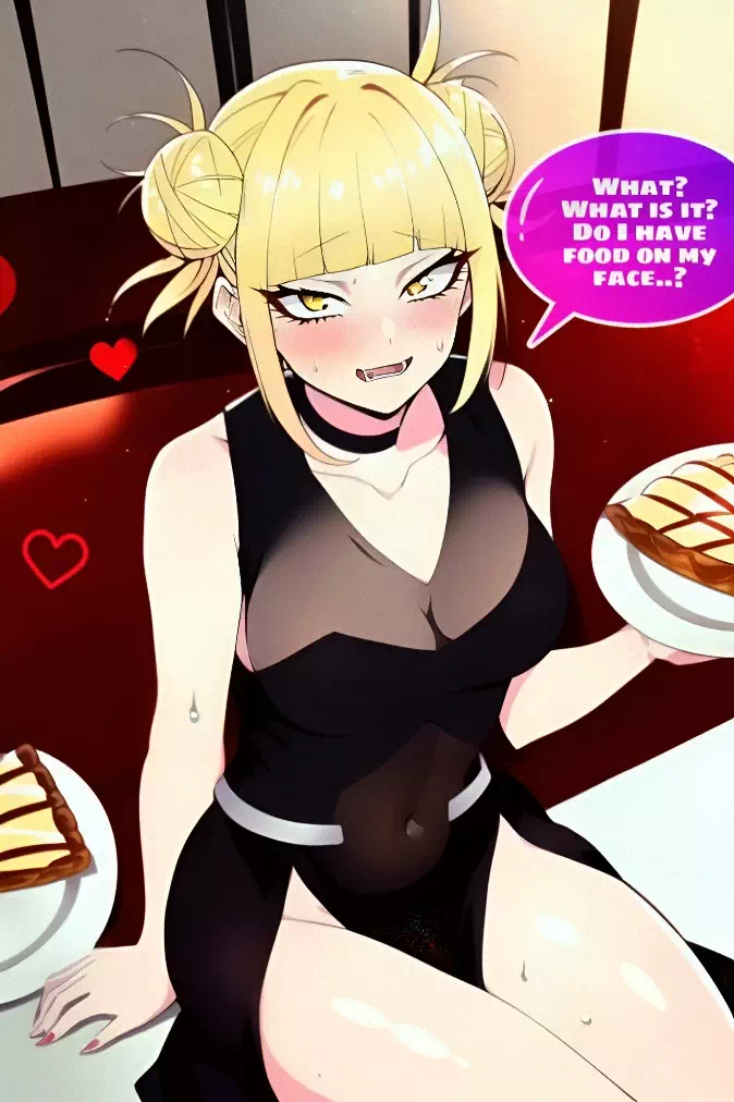 Himiko takes you out on a date