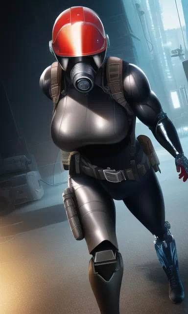 Power armor 6