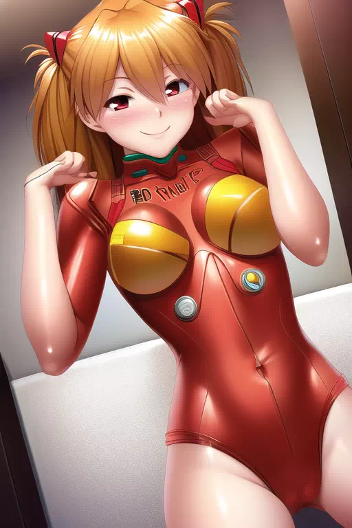 Asuka Langley 1.