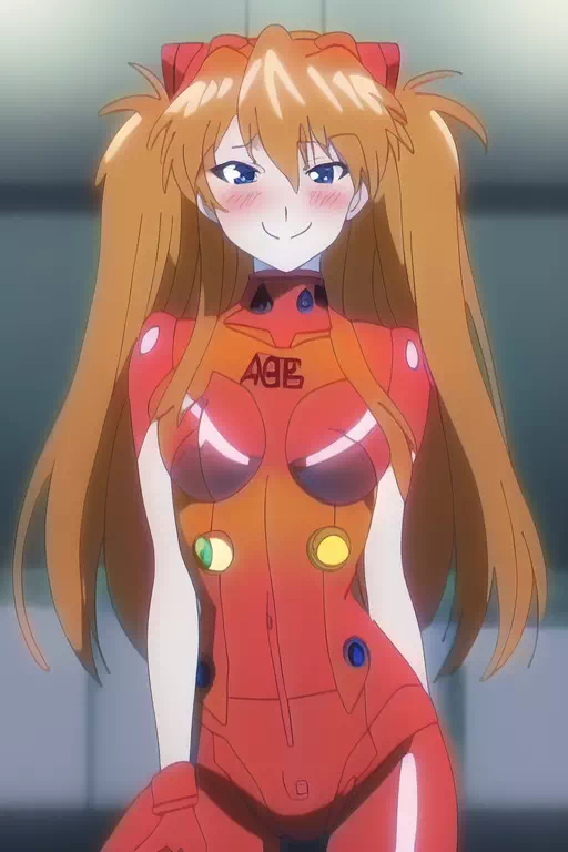 Asuka Langley 1.