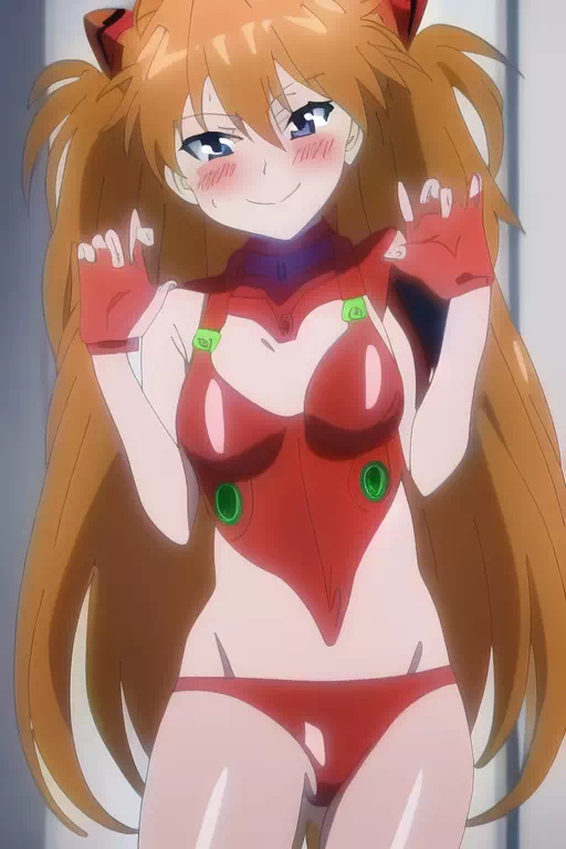 Asuka Langley 1.