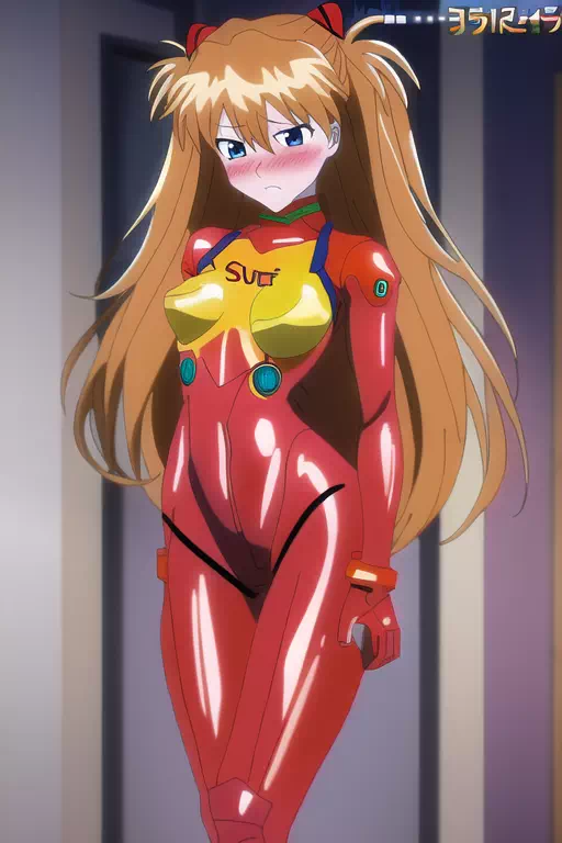 Asuka Langley 1.