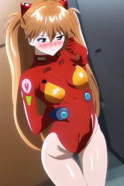 Asuka Langley 1.