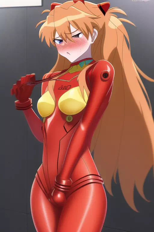 Asuka Langley 1.