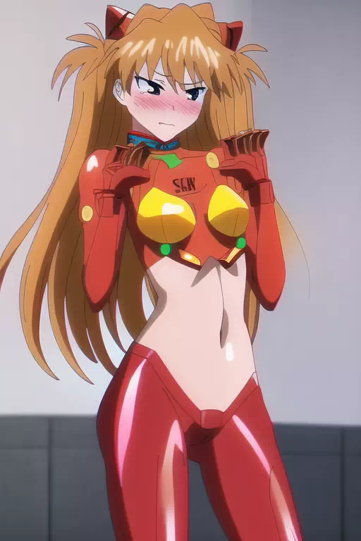 Asuka Langley 1.