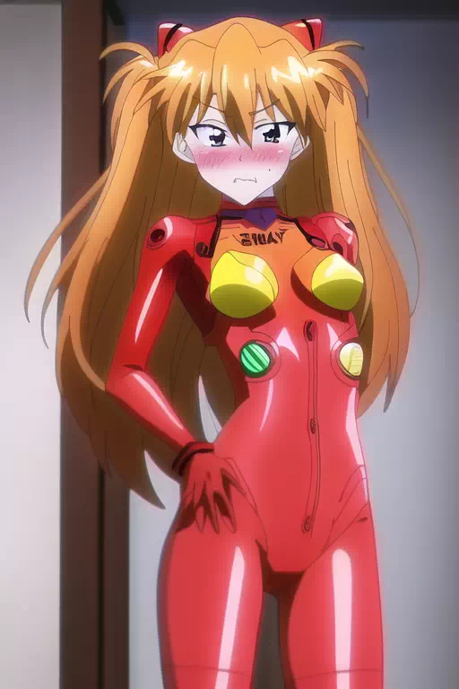 Asuka Langley 1.