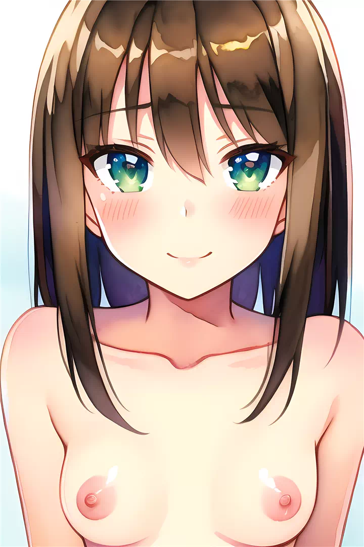 Shibuya Rin Nude!