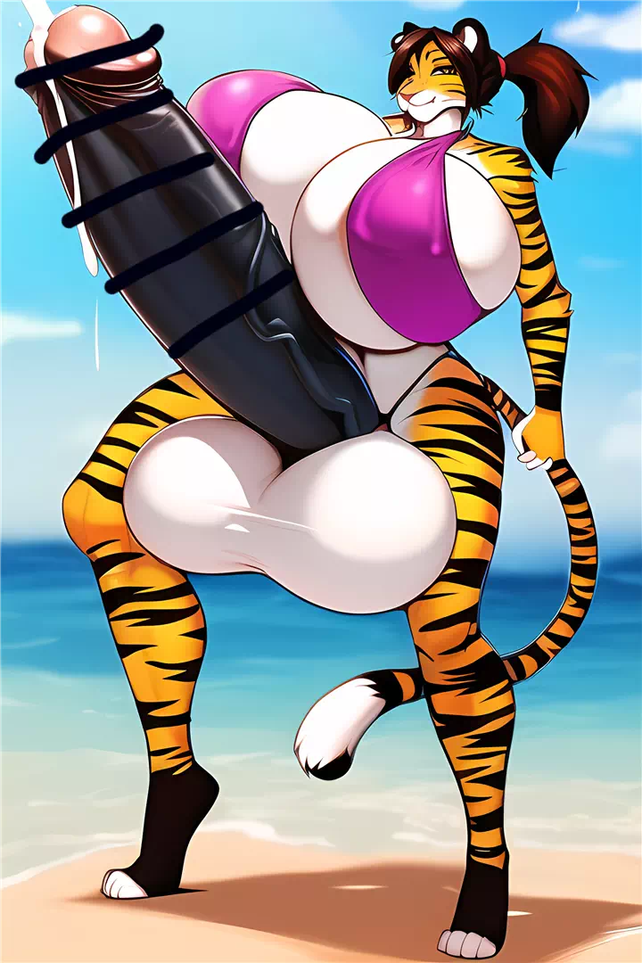 Tiger girl