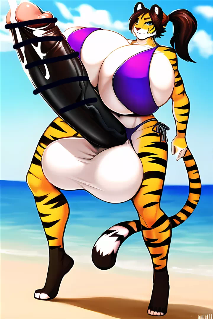 Tiger girl