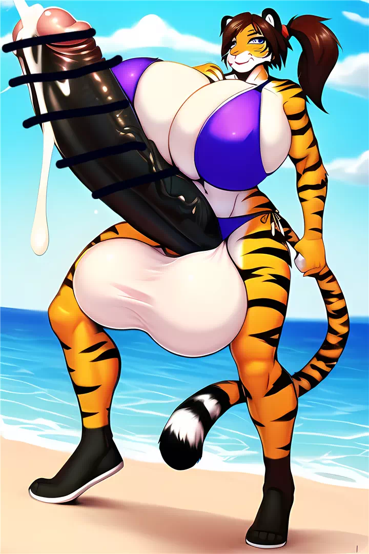 Tiger girl