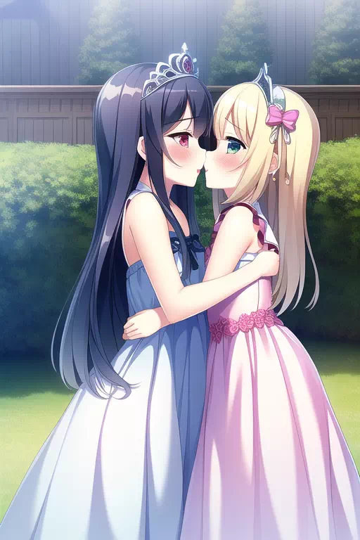 百合少女