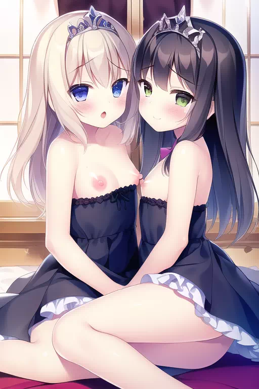 百合少女