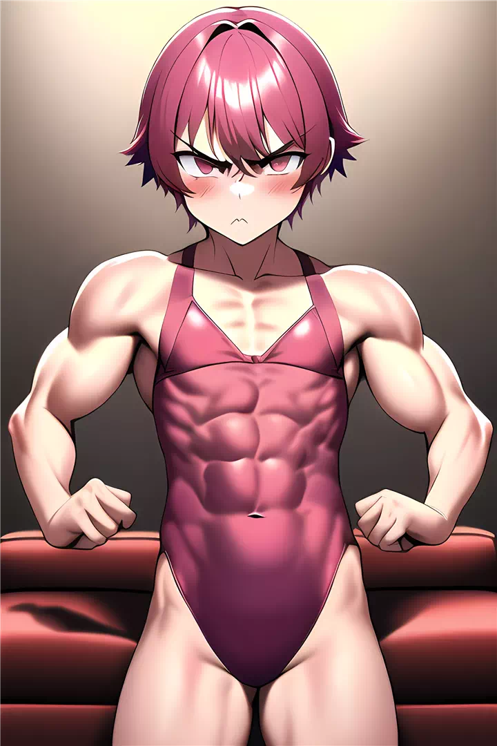[REQUEST] Muscular Sister