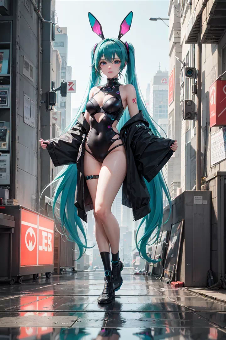 miku?在都市