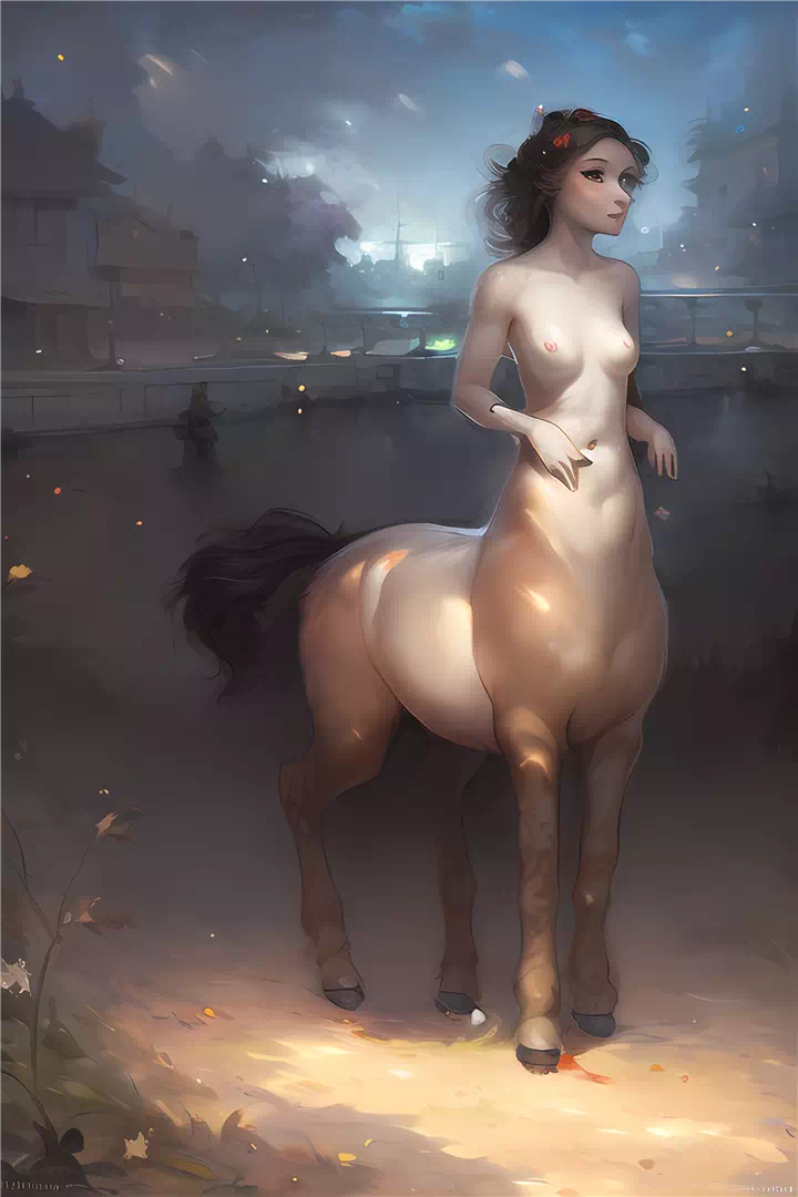 Centaur Paintings