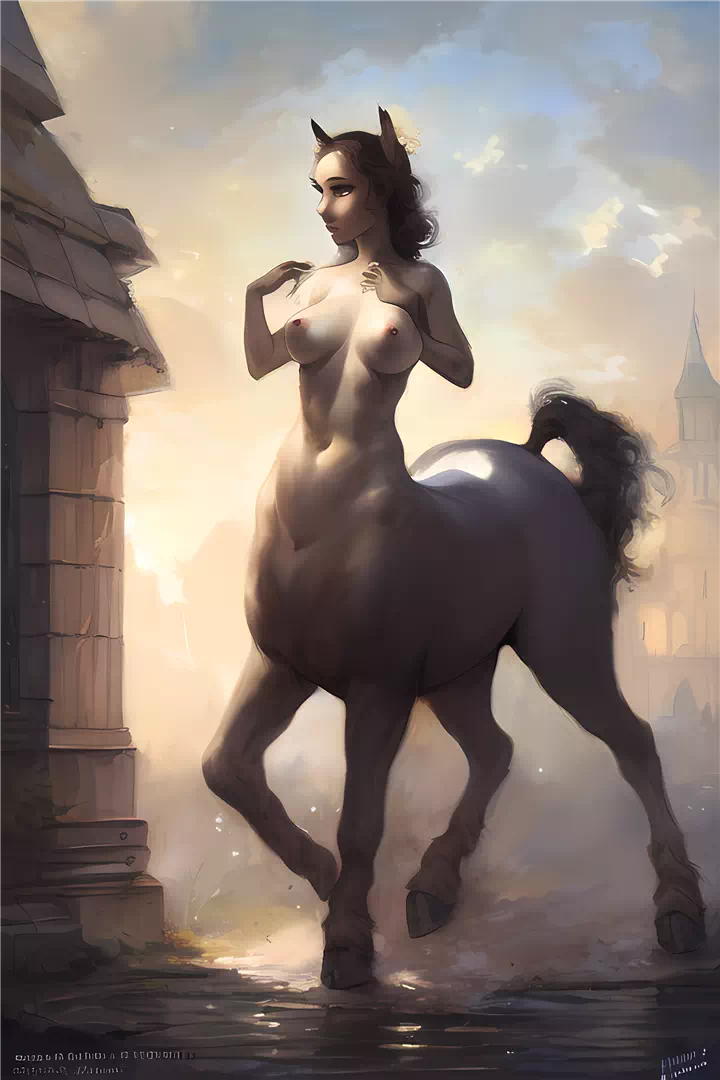 Centaur Paintings