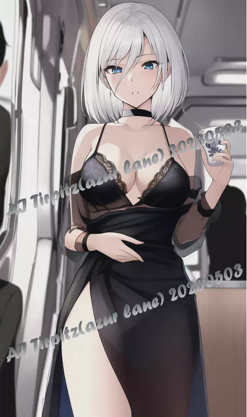 AI-Tirpitz(Azur lane)