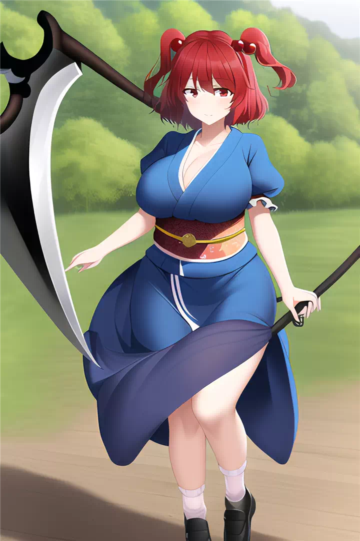 Komachi Onozuka (REQUEST)