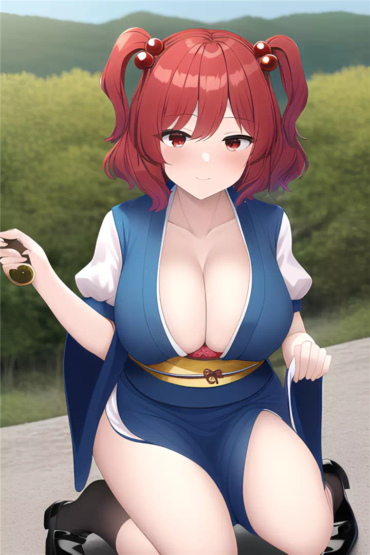 Komachi Onozuka (REQUEST)