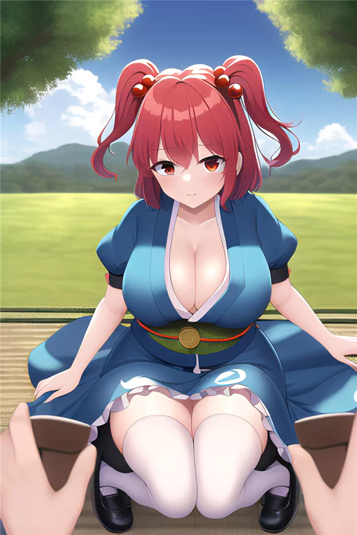 Komachi Onozuka (REQUEST)