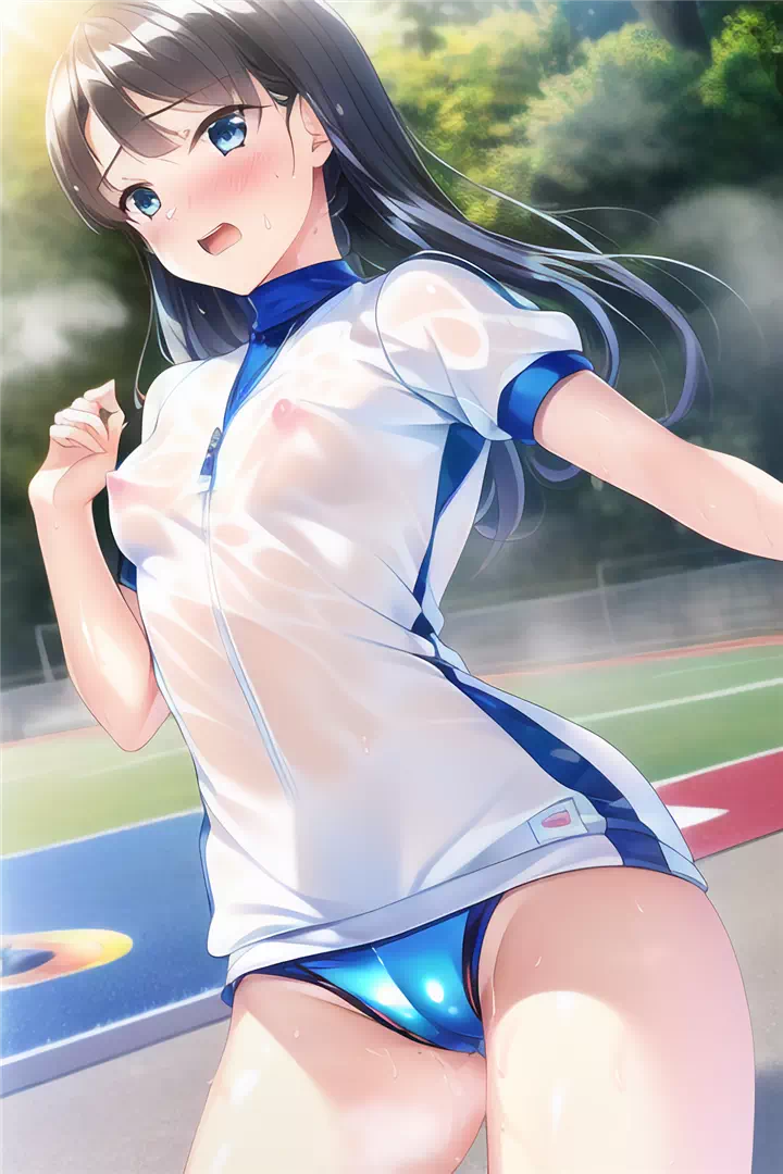 正統派ブルマ娘