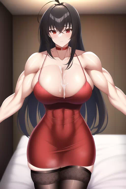 Taihou (Forbidden Feast) NSFW