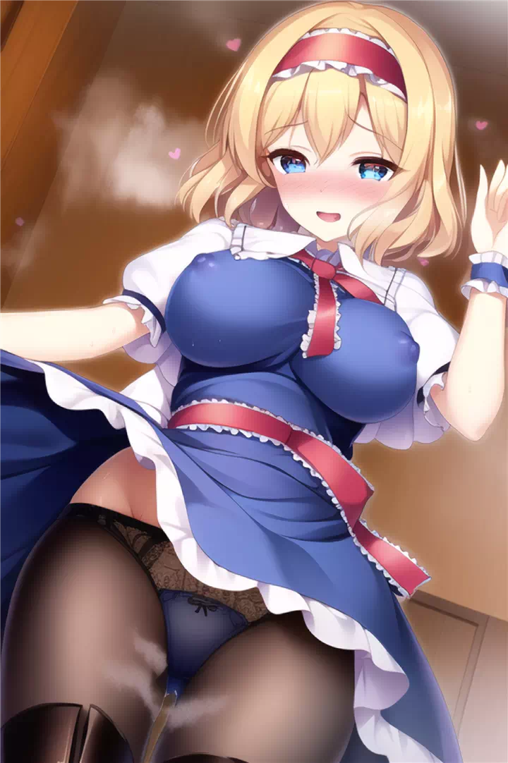 ai alice margatroid sex