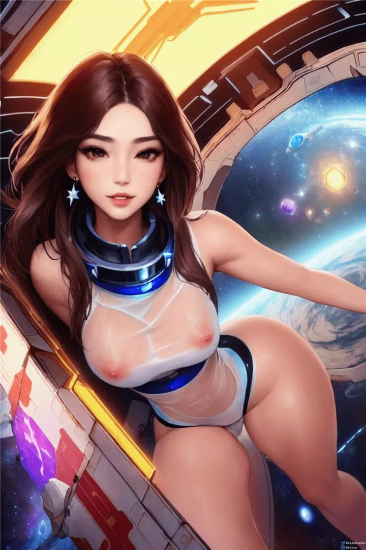 宇宙美少女