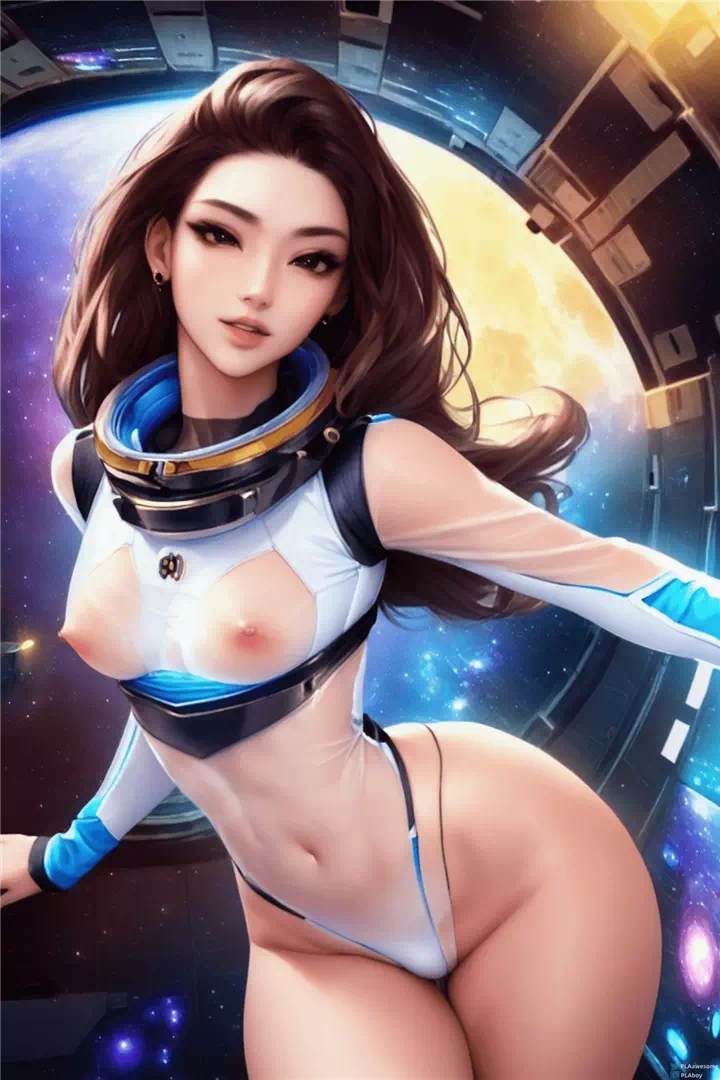 宇宙美少女