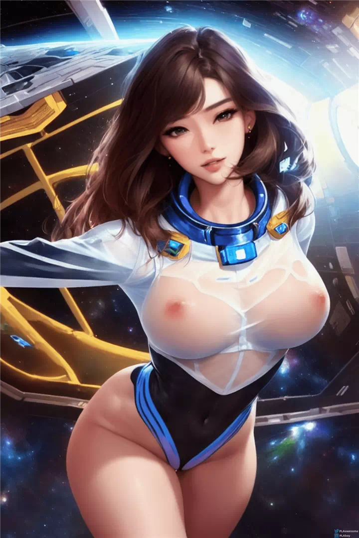 宇宙美少女