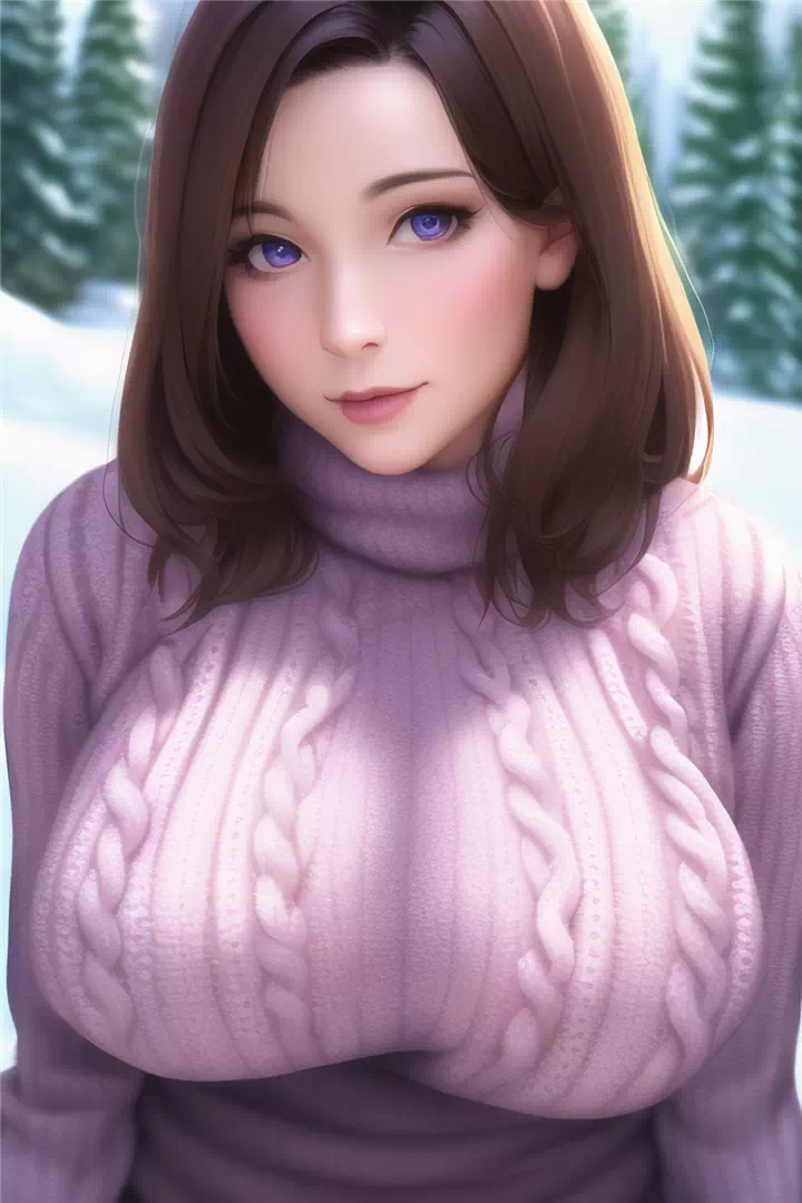 【AI】Sweater